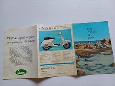 Piaggio Vespa 125 GT 1967