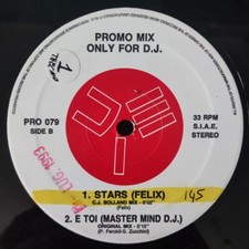 Promo Mix 81 (Rare Promo 12")