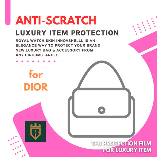 Pellicola protettiva per dior - protettiva,