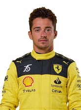 Tuta da corsa Charles Leclrec