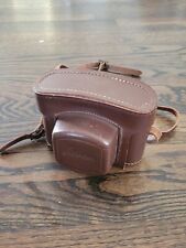 CUSTODIA RIGIDA PELLE