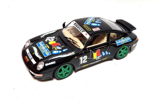 Usato bburago porsche 911 - usato!,