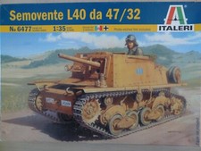 Maquette 1/35 ITALERI Ref 6477