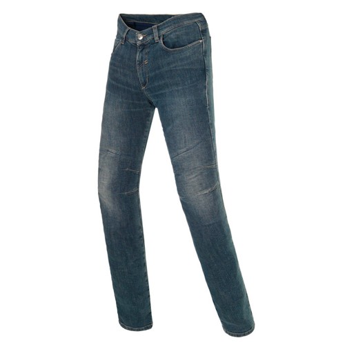 Pantaloni clover jeans sys - pantaloni,