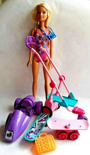 Lotto barbie 2015 doll - di,