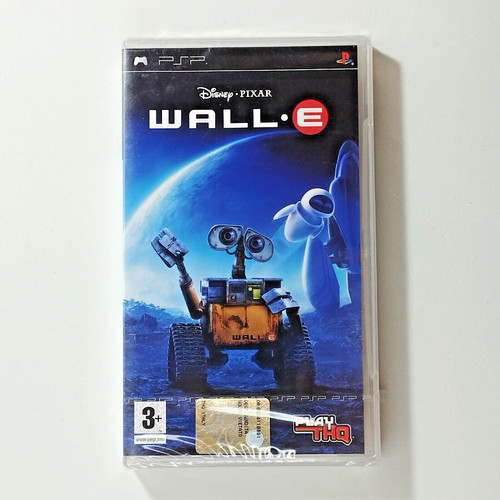 Wall playstation portable - wall-e,