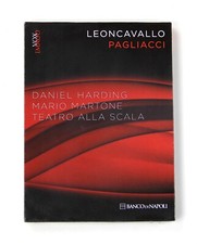 Leoncavallo Pagliacci Mario