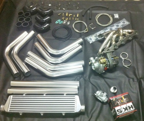 Kit turbocompressore bmw e30 - kit,