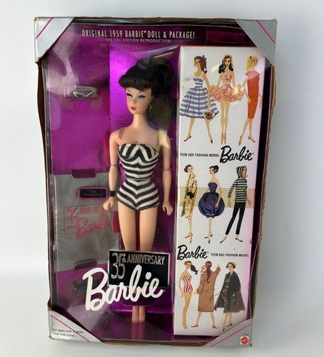 Mattel anniversario - mattel,