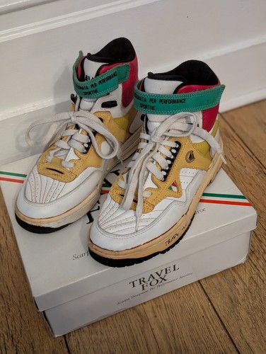 Scarpe ginnastica alte - da,