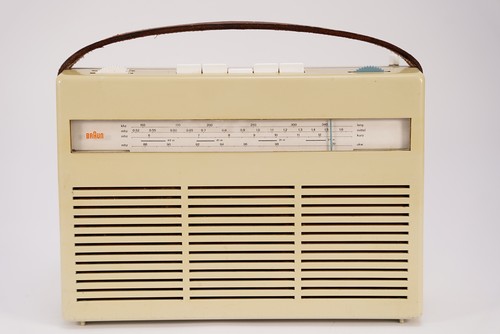 Braun t22 radio transistor - t22,