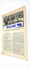 PARMA PAVIA pagina almanacco