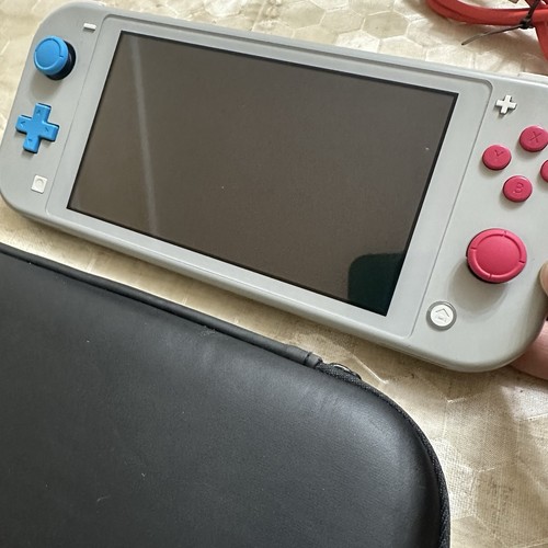 Nintendo switch lite - nintendo, 32gb