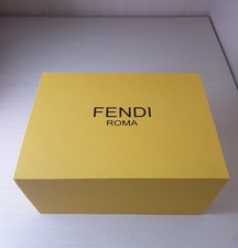 Borsa Fendi Baguette Marrone