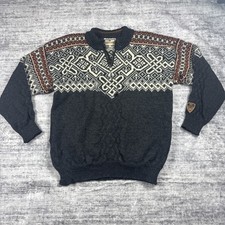 Dale Of Norway Wool Knit Ski