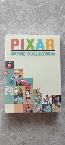 Disney pixar movies - pixar,