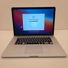 MacBook Pro (Retina, 15