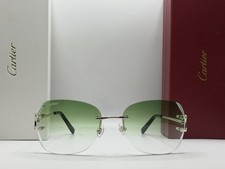Cartier Oval  Gradient Green