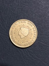 Olanda 1999 50 centesimi di