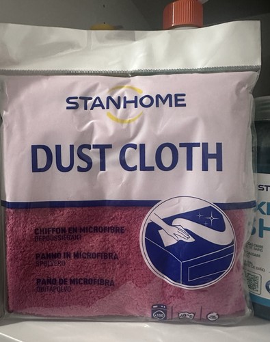 Stanhome dust cloth panno - panno, in