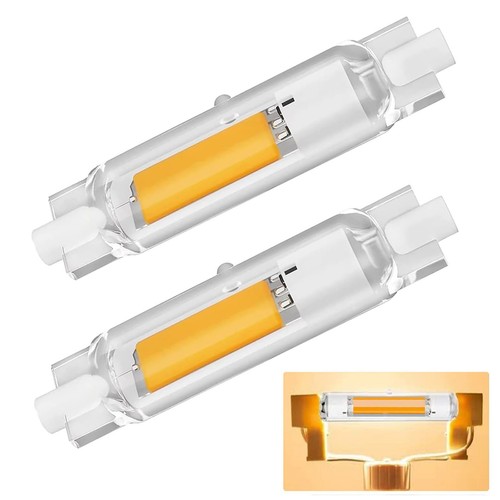 R7s led 78mm dimmerabile - led,