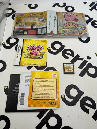 Kirby super star - star, ultra