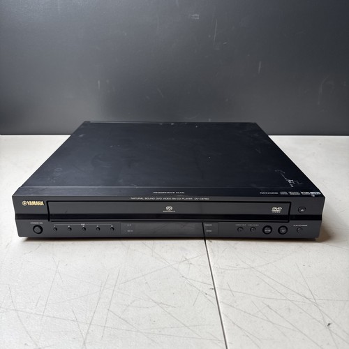 Yamaha c6760 dischi - dv-c6760, dvd