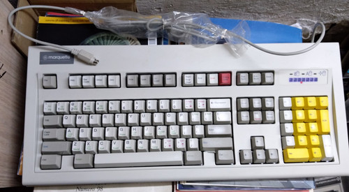 Tastiera meccanica type - tastiera, --