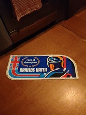 ADESIVO VINTAGE BRANDS HATCH