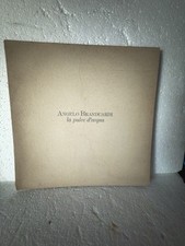 Angelo Branduardi la pulce d’acqua