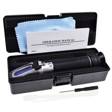 Rifrattometro portatile brix - rifrattometro,