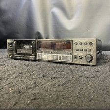 Sony TC-K777ES Stereo Cassette