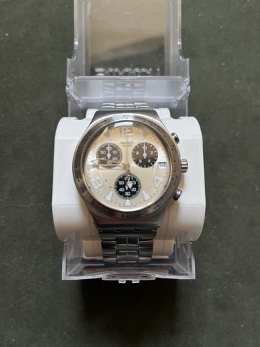 Swatch irony chrono modello - swatch, chrono,