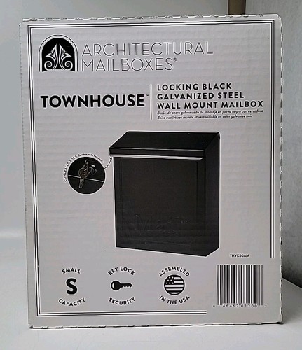 Townhouse cassetta postale - townhouse,