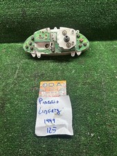 Strumentazione Veglia Piaggio