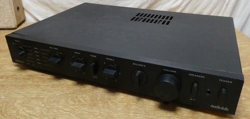 Audiolab 8000a amplificatore - audiolab,