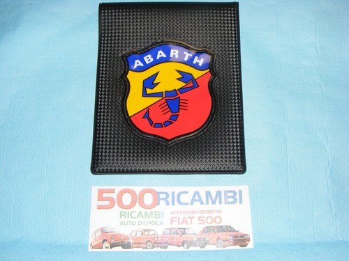 Fiat 500 126 libretto - &,