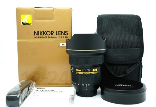 Quasi inutilizzato nikon - [quasi,