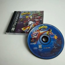 Crash Bandicoot 3 Warped | CD