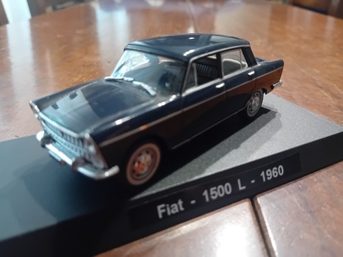 Fiat 1500 solo - l, base