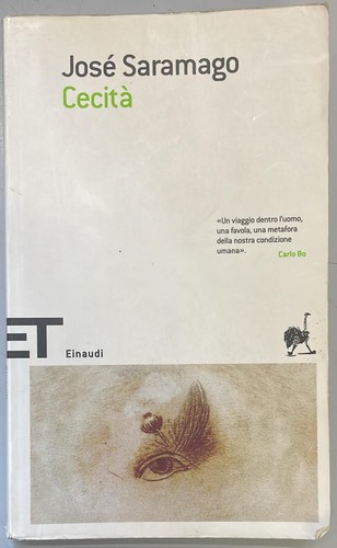 Cecita saramago jose - cecita,