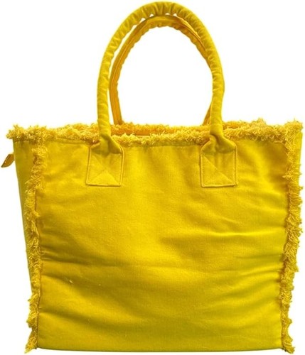 Karamell borsa mare canvas - borsa,