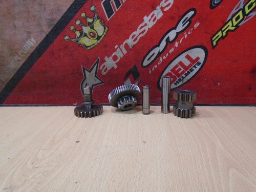 2001 honda 650l - xr, starter
