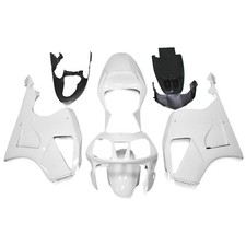 Gloss White ABS Fairings For