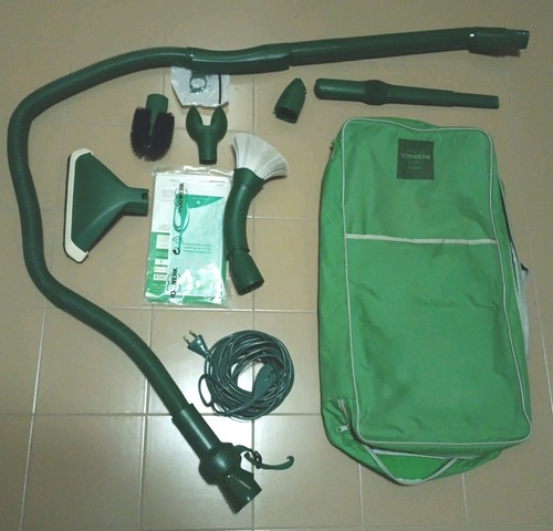 Folletto k135 tubo ciuffo - folletto, tubo/ciuffo