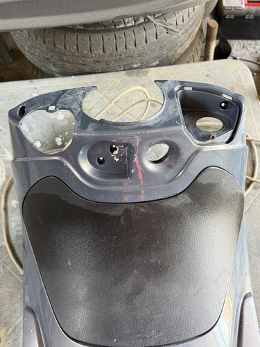 Retroscudo piaggio beverly - piaggio,