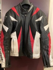 Giacca Moto Dainese Racing C2