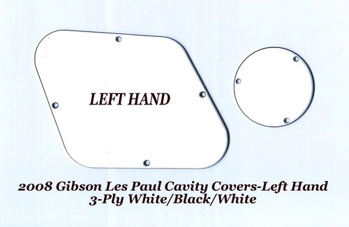 Les paul copri posteriore - paul, lp