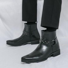 Stivali uomo Rivet Knight