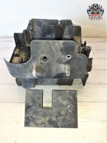 Support batterie yamaha 125 - batterie,